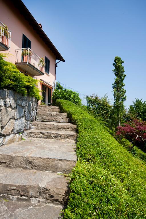 Belvedere Holiday Home Белладжо Экстерьер фото